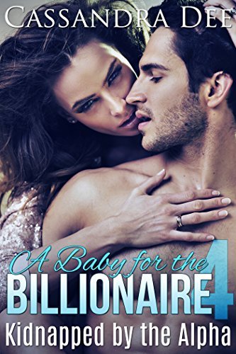 A Baby for the Billionaire 4 book cover