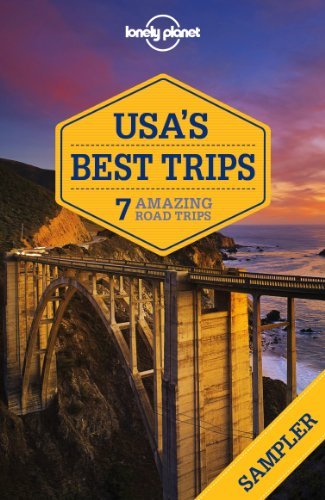 USA's Best Trips book cover