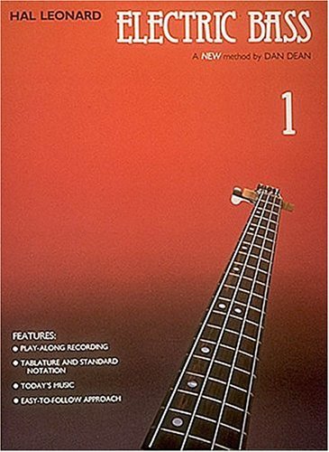 Hal Leonard Electric Bass Method Book 1 With Soundsheetwhen Out See ...