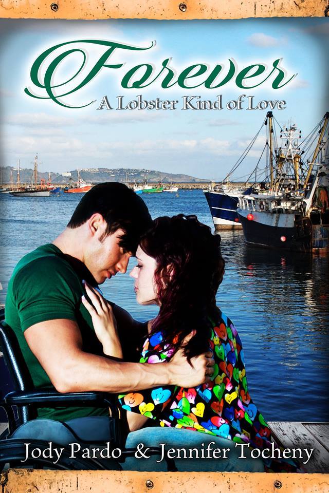 Forever book cover