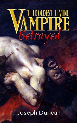 The Oldest Living Vampire Betrayed