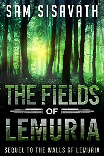 The Fields of Lemuria book cover