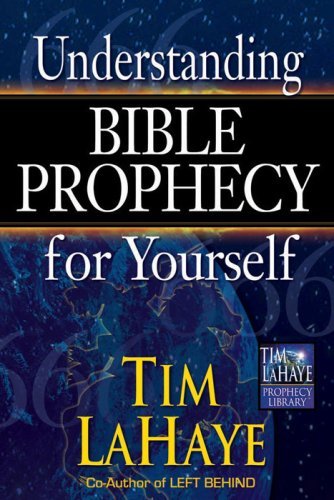Understanding Bible Prophecy for Yourself book cover