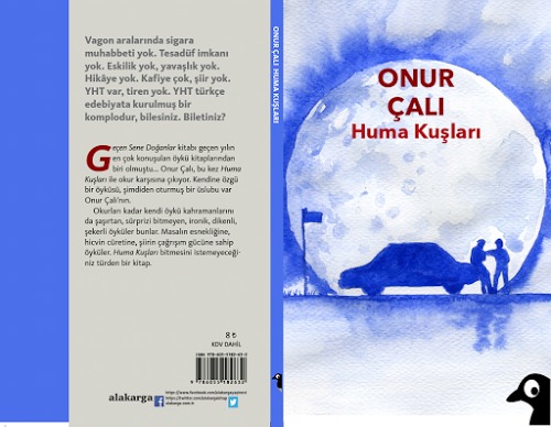 Huma Kuşları book cover