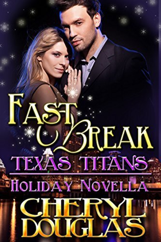 Fast Break book cover
