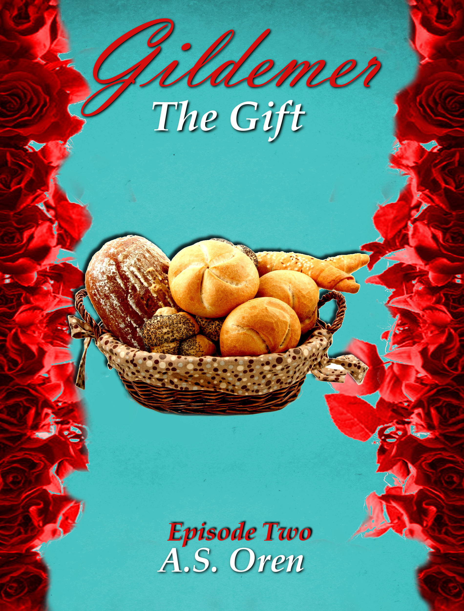 The Gate Series 1 book cover 2