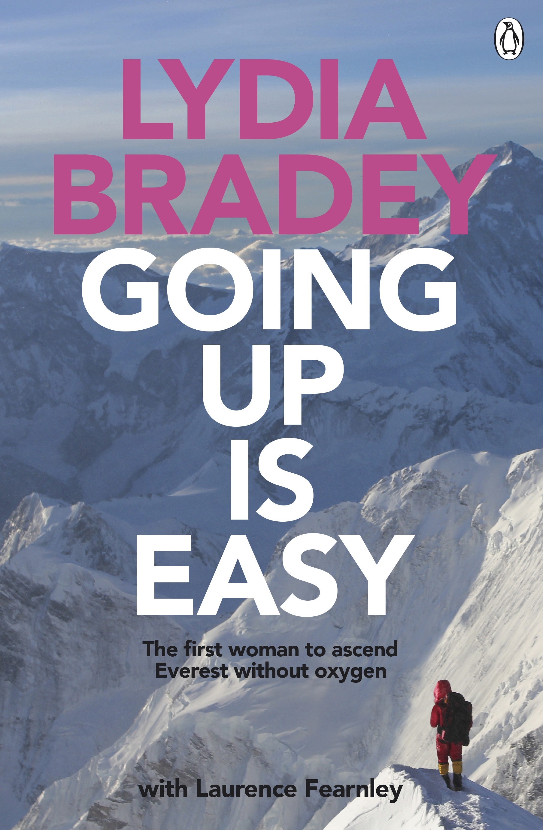 Going Up is Easy