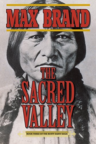 The Sacred Valley book cover