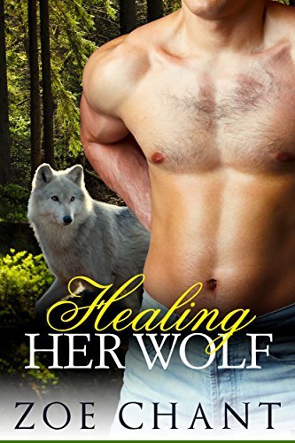 Healing Her Wolf book cover