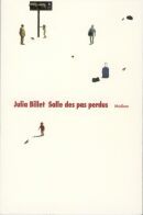 Salle des pas perdus book cover