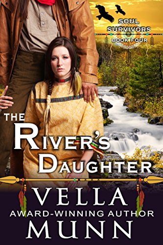 The River's Daughter book cover
