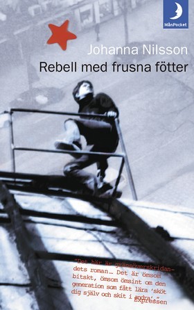 Rebeliantka o zmarznietych stopach book cover