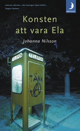 Sztuka bycia Ela book cover