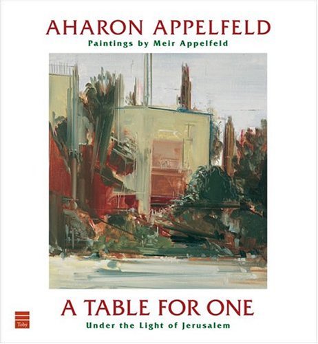 A Table for One book cover