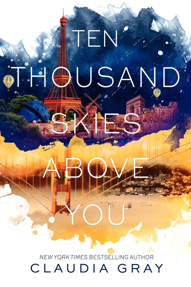 Ten Thousand Skies Above You (Firebird, #2)