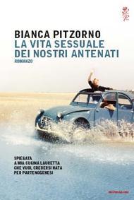 La vita sessuale dei nostri antenati book cover