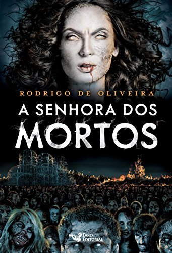 As Crônicas dos Mortos book cover 3