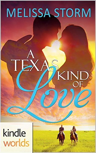 A Texas Kind of Love book cover