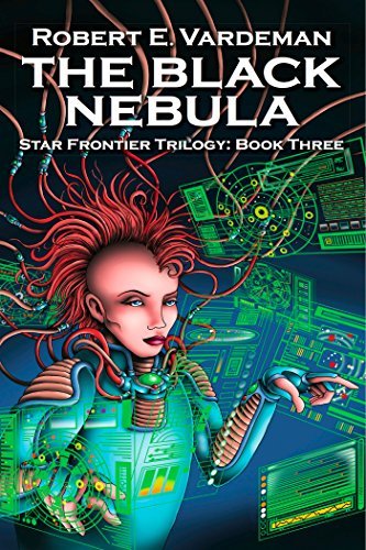 The Black Nebula book cover