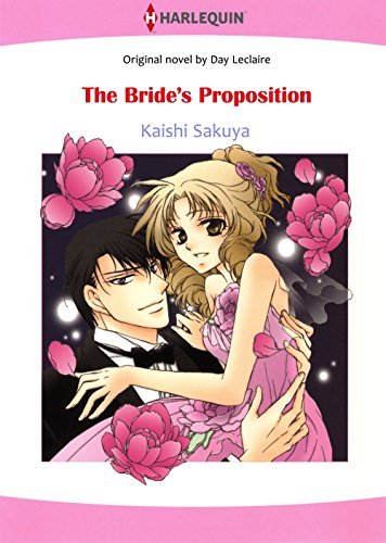 The Bride's Proposition book cover