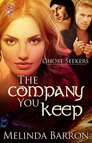 The Company You Keep book cover