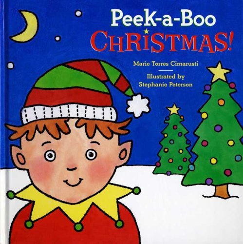 Peek-a-Boo Christmas!