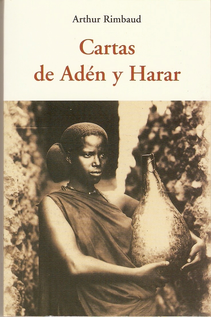 Lettres du Harar book cover