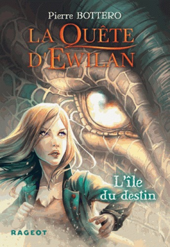 L'île du destin book cover