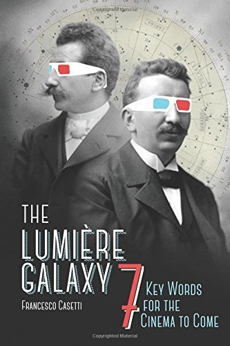 The Lumière Galaxy book cover