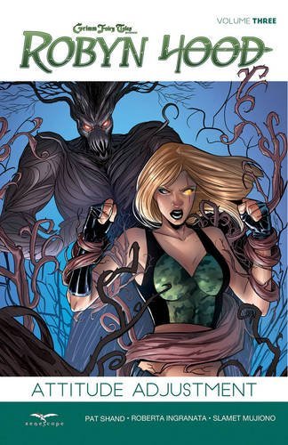 Robyn Hood book cover
