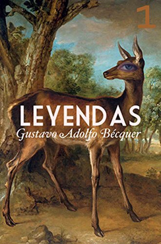 Leyendas Part 1 book cover