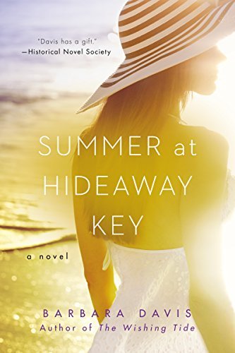 Summer at Hideaway Key book cover