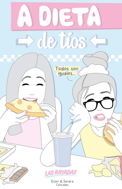 A dieta de tíos book cover
