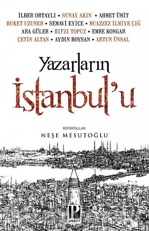 Yazarların İstanbul'u