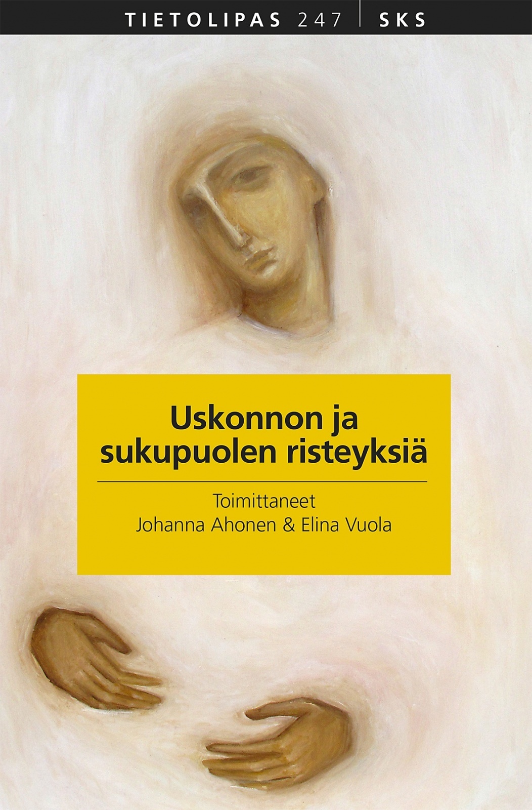 Uskonnon ja sukupuolen risteyksiä book cover