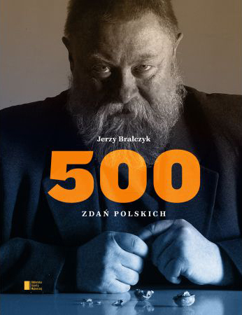 500 zdań polskich book cover