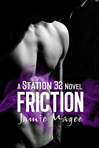 Station 32 book cover 2