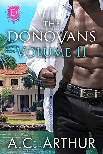 The Donovans Volume II book cover