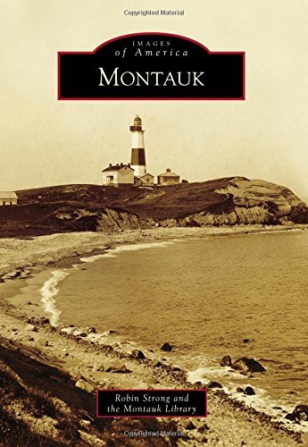 Montauk book cover
