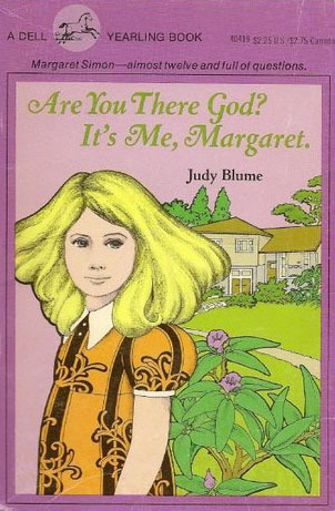 Are You There God? It's Me, Margaret