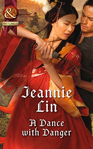 A Dance with Danger (Rebels and Lovers, #2)