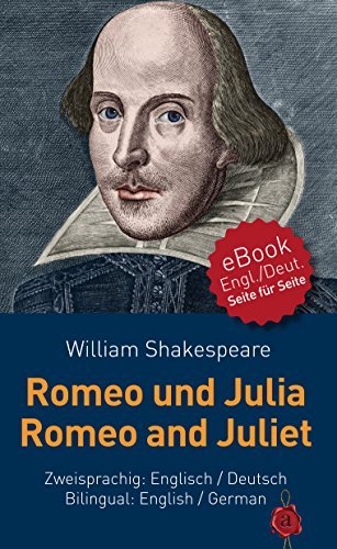 Inhalt Romeo Und Julia Romeo und Julia / Romeo and Juliet by William Shakespeare | Goodreads