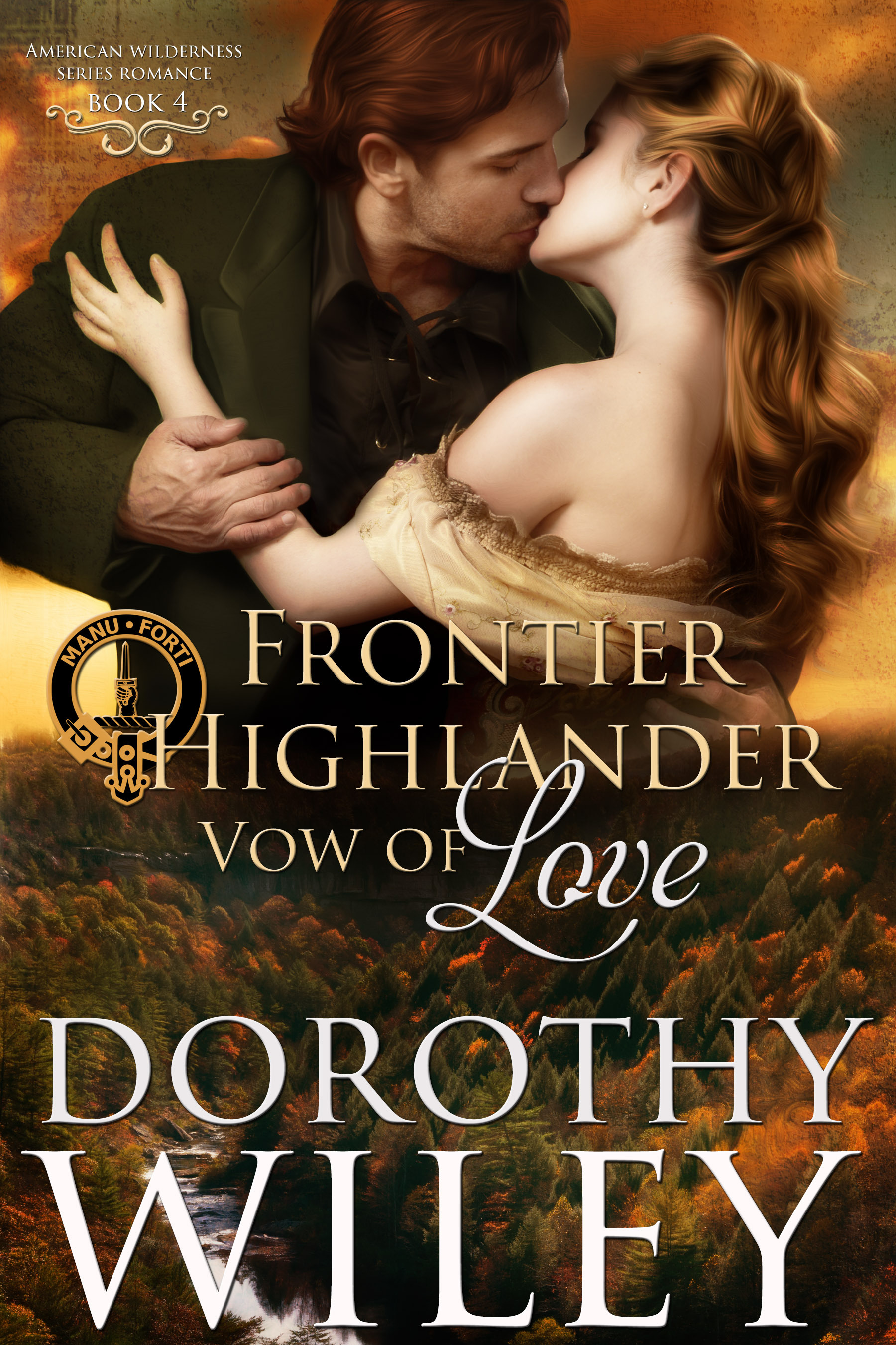 Frontier Highlander Vow of Love