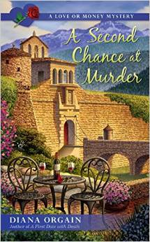 A Second Chance at Murder book cover