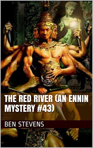 The Red River book cover
