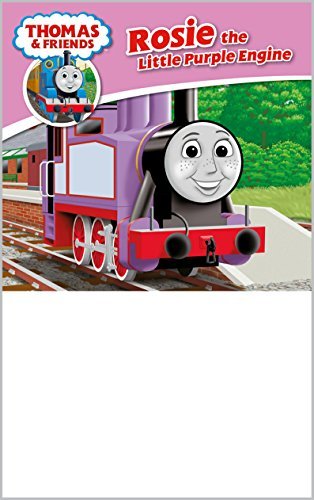 Thomas & Friends book cover