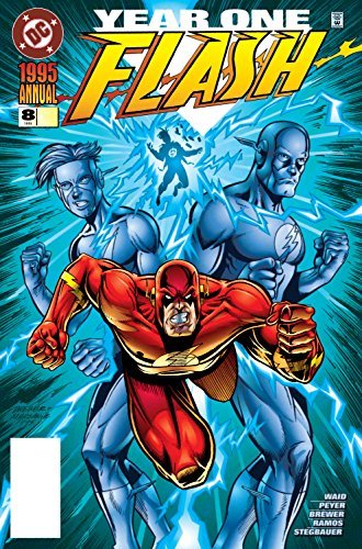 The Flash (1987-2009) book cover