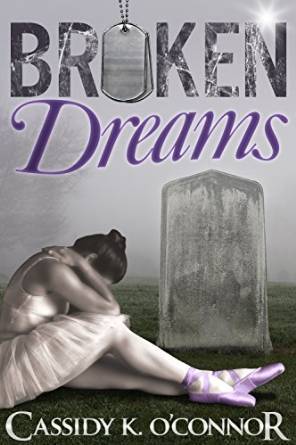 Broken Dreams book cover