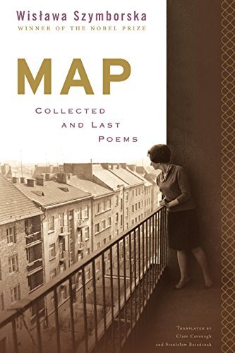 Map book cover