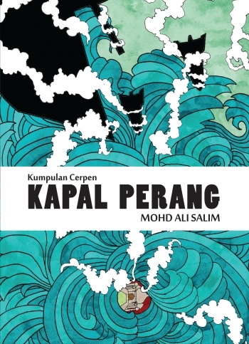 Kapal Perang book cover